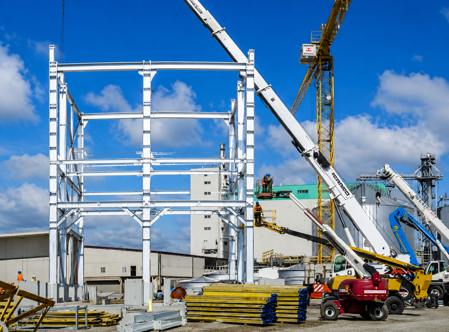 Greenfield Projects